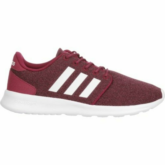 adidas Shoes - Ladies Adidas CF QT Racer W BC0006 G2